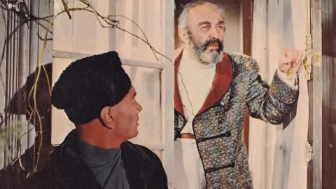 Братья Карамазовы — кадр 10