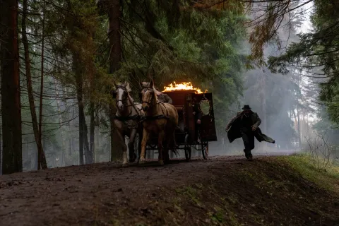 Карамора — кадр 9