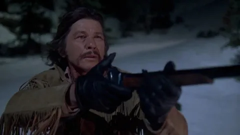 Белый бизон — кадр 10
