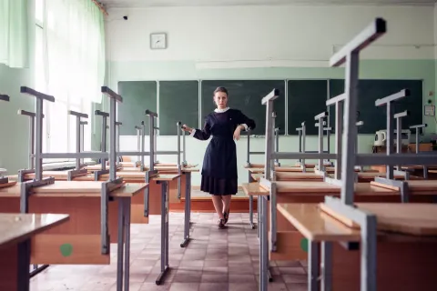 Анатомия сердца — кадр 3