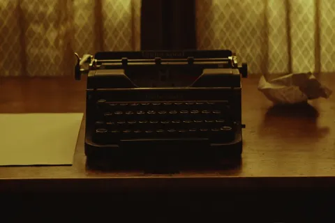 Чистый лист — кадр 6