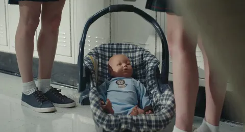 Да, бог, да — кадр 7