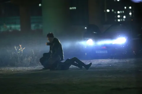 Зверь — кадр 12