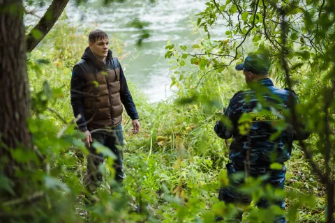Отпуск за период службы — кадр 8