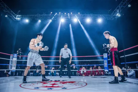 Нокаут — кадр 9