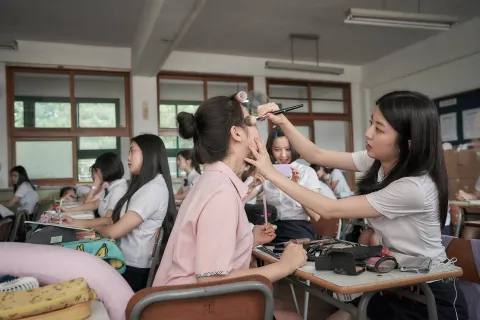 Шёпот стен 6 — кадр 10