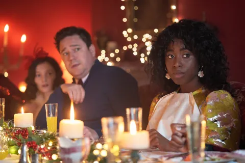 Тихая ночь — кадр 12