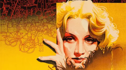 Шанхайский экспресс — кадр 9