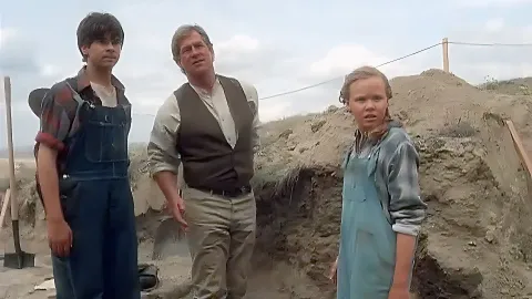 Охотник на динозавров — кадр 5