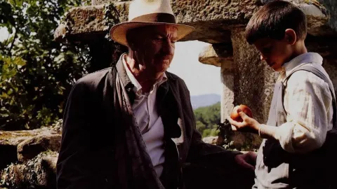 Язык бабочек — кадр 4