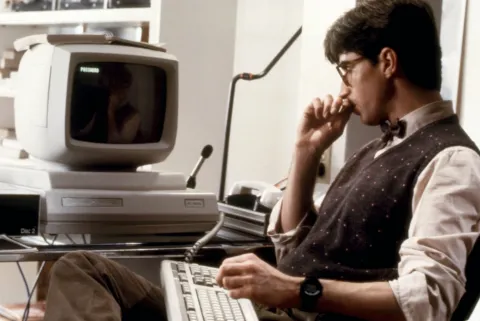 Электрические грёзы — кадр 4