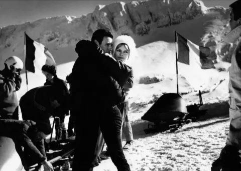 Отпустив поводья — кадр 3