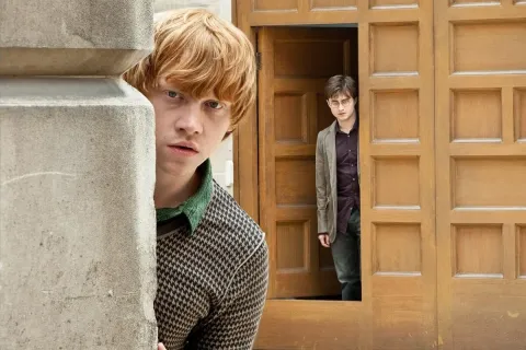 Гарри Поттер и Дары Смерти: Часть 1 — кадр 9