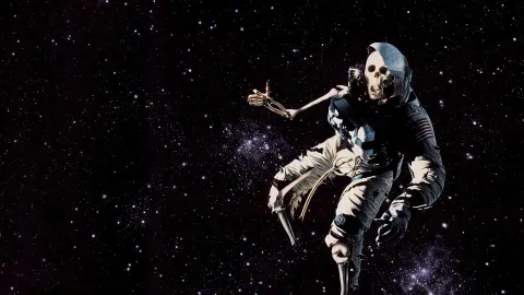 Мертвый космос — кадр 2