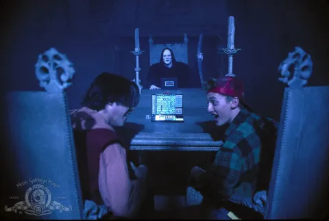 Новые приключения Билла и Теда — кадр 11