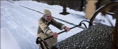 Рождественская история — кадр 12