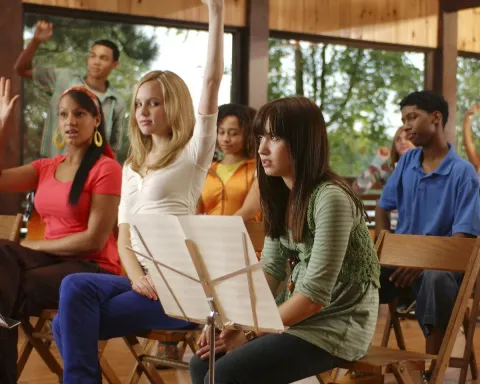 Camp Rock: Музыкальные каникулы — кадр 12