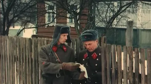Генерал — кадр 1