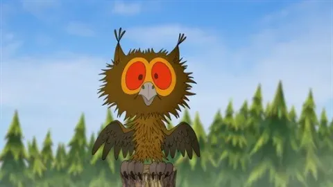 Новые приключения Бабки Ёжки — кадр 4