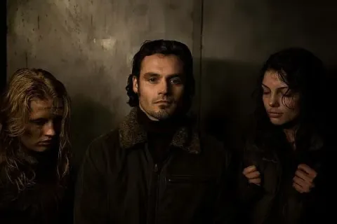 Время тьмы — кадр 5