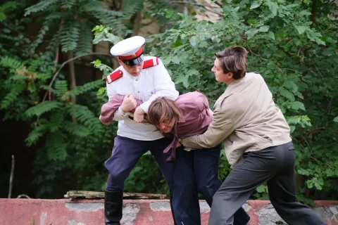 Шифр 3 — кадр 12