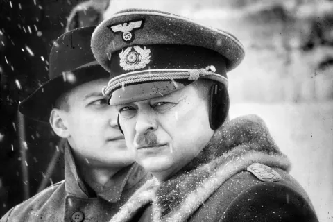 Начальник разведки — кадр 4