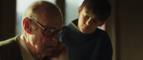 Сожги все мои письма — кадр 6