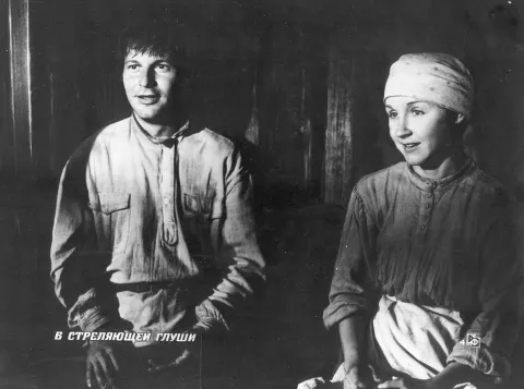 В стреляющей глуши — кадр 3