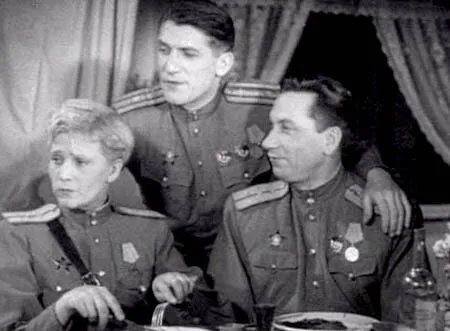 Небесный тихоход — кадр 5
