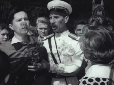 Неподдающиеся — кадр 5