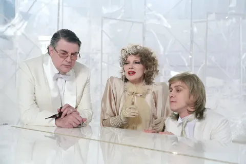 Пестрые сумерки — кадр 6