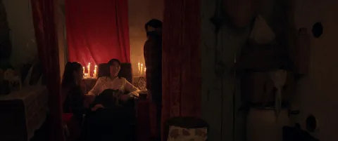 Сэттээх сир. Ыйаах — кадр 4
