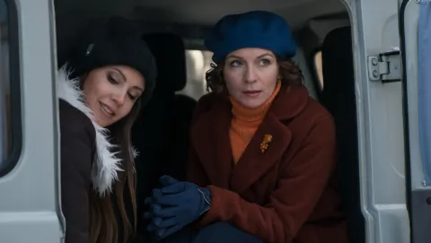 Камея из Ватикана — кадр 8