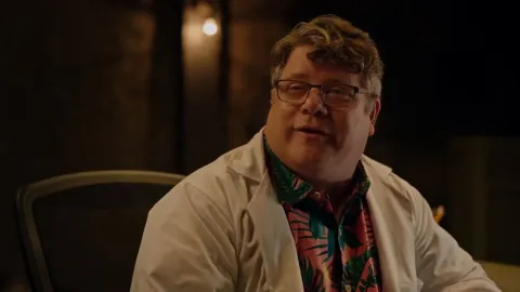 Невидимый хищник — кадр 11