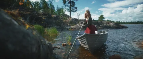 Василиса и хранители времени — кадр 12