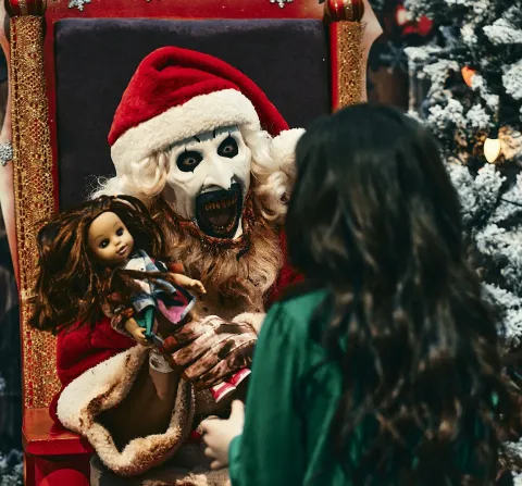 Ужасающий 3 — кадр 5