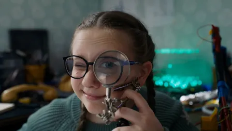 Кибердеревня. Новый год — кадр 7