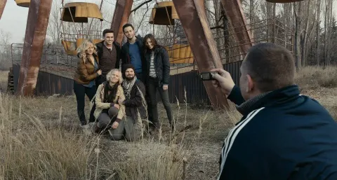 Запретная зона — кадр 8