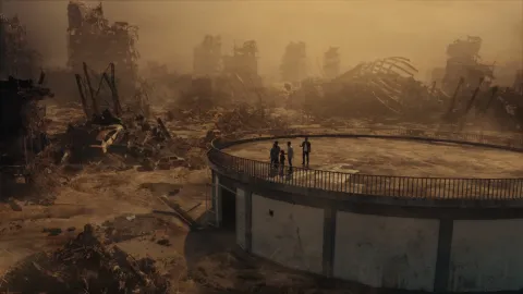 Сверхъестественное. Разлом времени — кадр 7