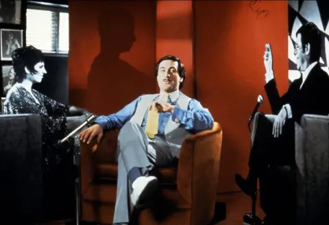 Король комедии — кадр 12
