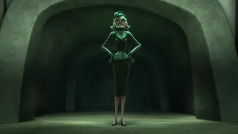 Спасти Санту — кадр 8