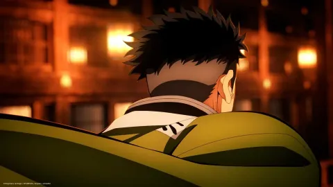 Истребитель демонов: Kimetsu No Yaiba Бесконечная крепость — кадр 5