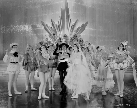 Бродвейская мелодия 1929-го года — кадр 3