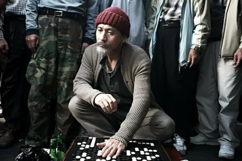 Одно движение Божье — кадр 10