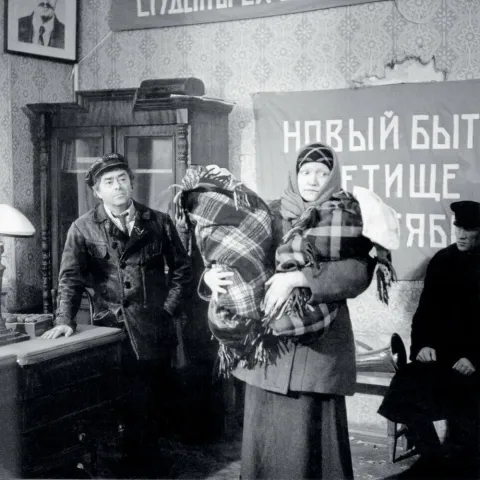 Собачье сердце — кадр 9