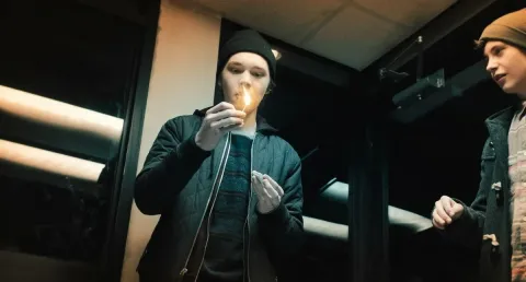 Ужин — кадр 10