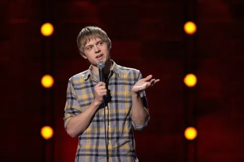 Stand Up (Стендап) — кадр 5