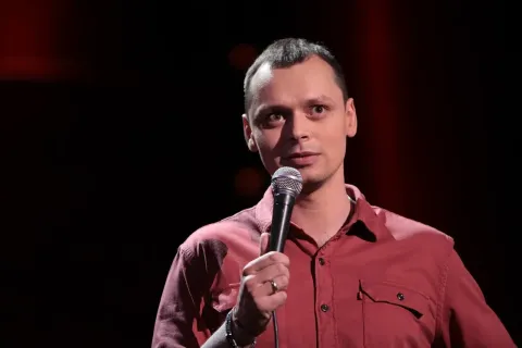 Stand Up (Стендап) — кадр 7