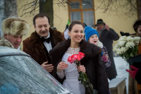 Она не могла иначе — кадр 12
