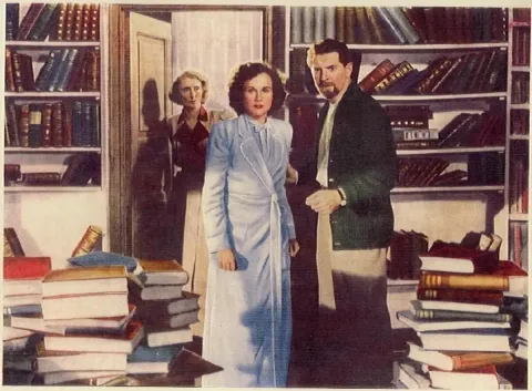 Лестница в небо — кадр 8